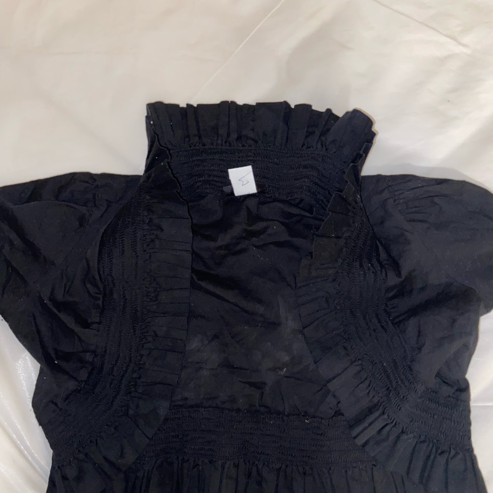 Shrug bolero top